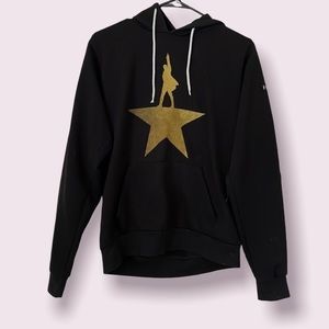 Hamilton Hoodie Hamilton An American Musical Creative Goods Hoodie Medium